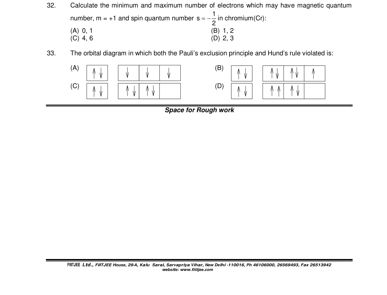 Chemistry diagram for: See image